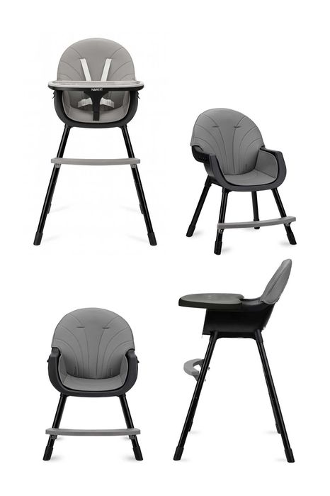 Дитячий стільчик для годування столик 2 в 1 стульчик Hanert Liebe