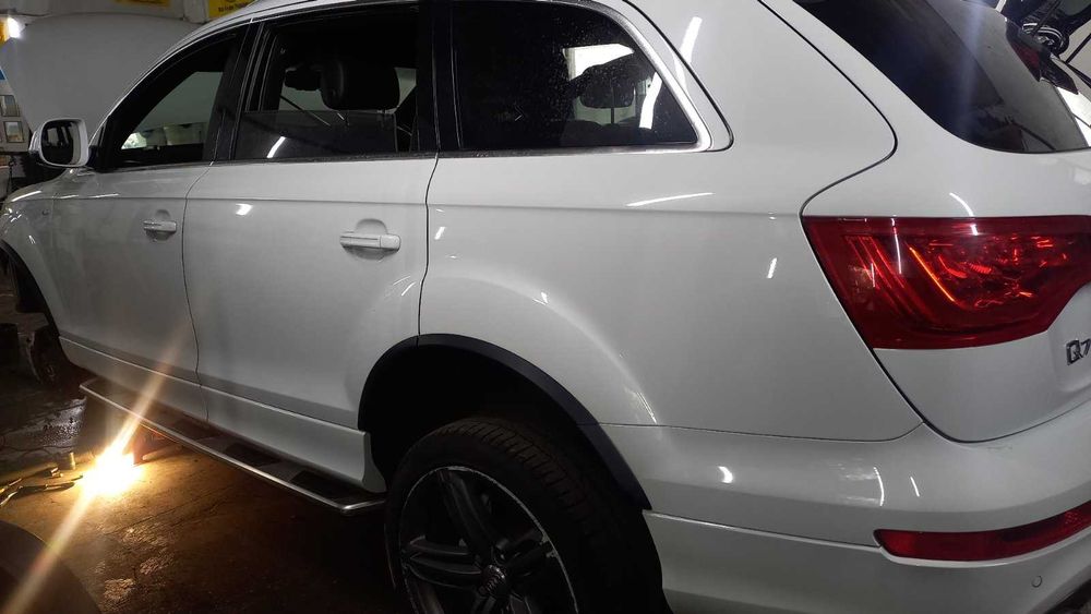 Двері передні задні Двери Audi Q7 2006-2021 4L 4M Ауді Q7 Ку7 4М