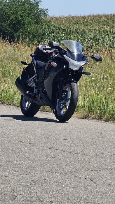 Honda Cbr250r 2011