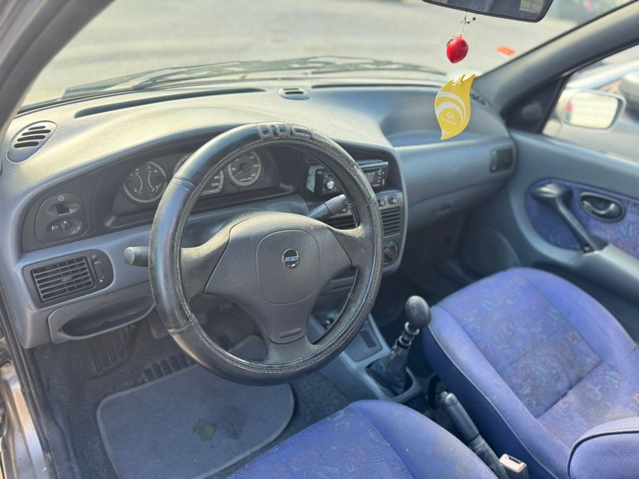 Fiat palio 1.9 diesel ano 2000 em bom estado geral