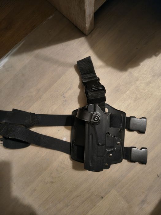 Kabura udowa p99 (lewa) kydex HPE