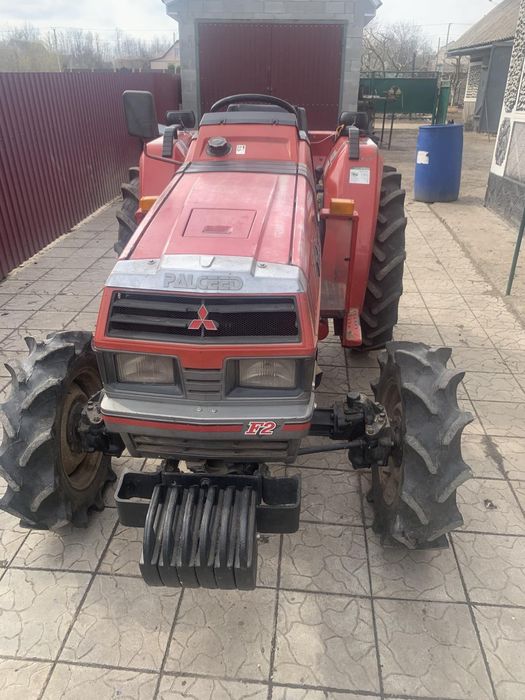 Трактор Mitsubishi MT25