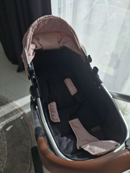 Коляска дитяча Carrella Fortuna Універсальна