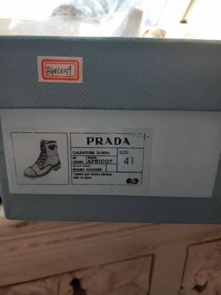 Prada  r. 41 nowe