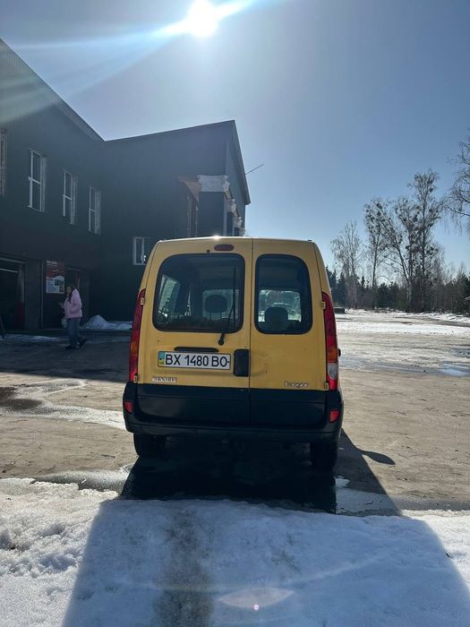 Renault kangoo  1.5cdi
