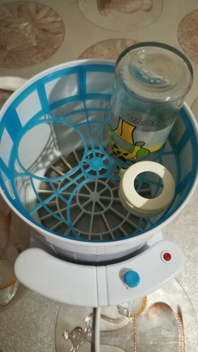 Стерилизатор для бутылочек