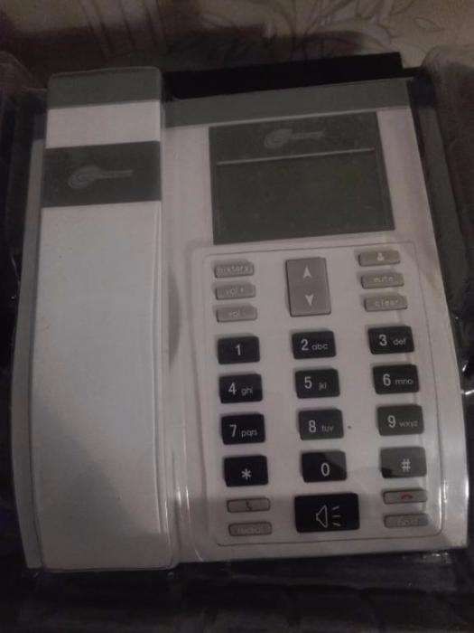 Телефон-скайп STX 5040