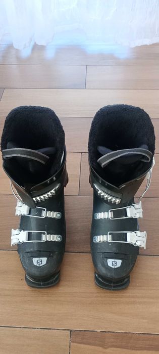 Buty narciarskie  junior Salomon Team  rozmiar 36- 37.5