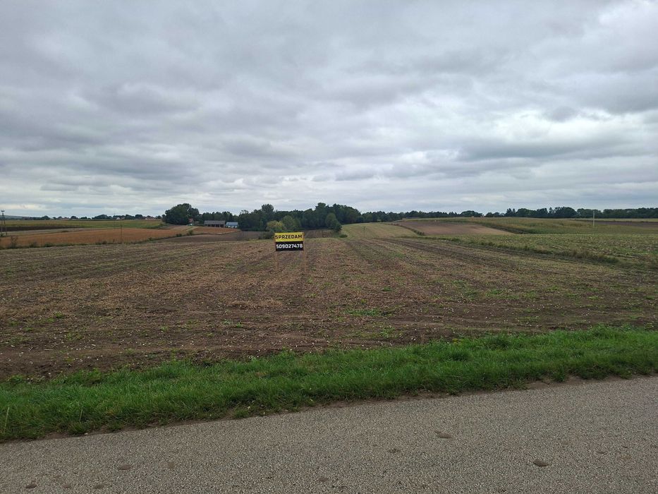 Grunt rolny, KOCINA; 2,37 ha.