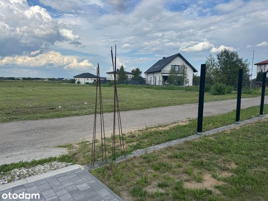 Sprzedam działkę budowlaną 1000 m² Falenty Nowe ul. Kwitnąca - Ansicht 5