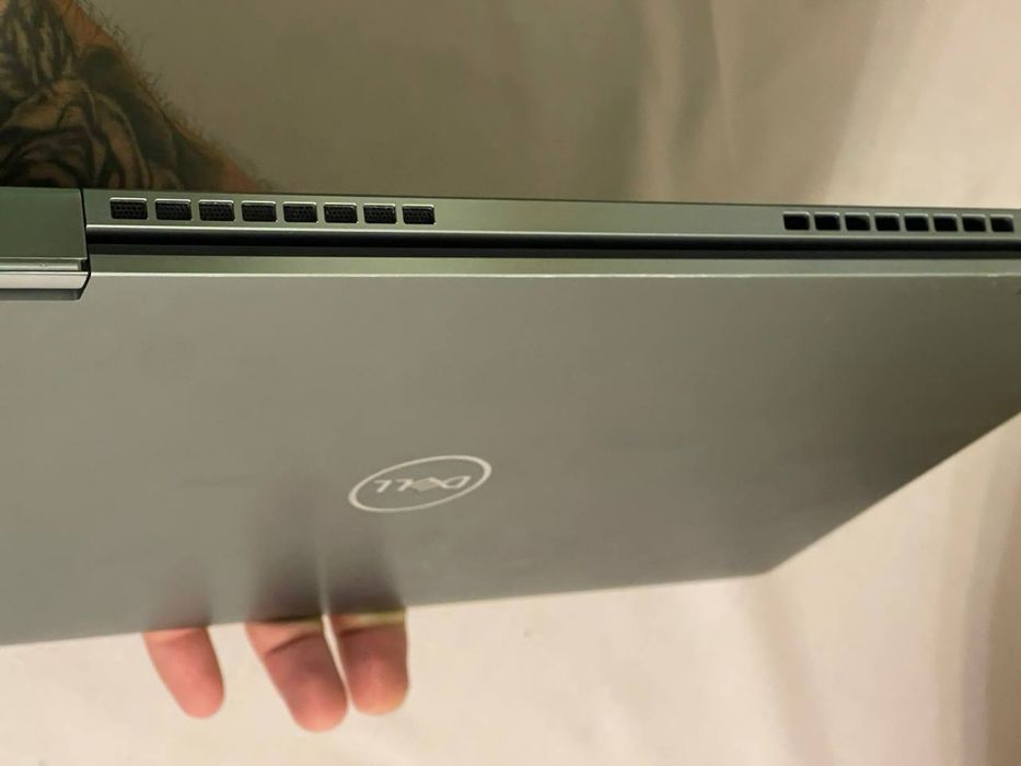 Ноутбук Dell, windows