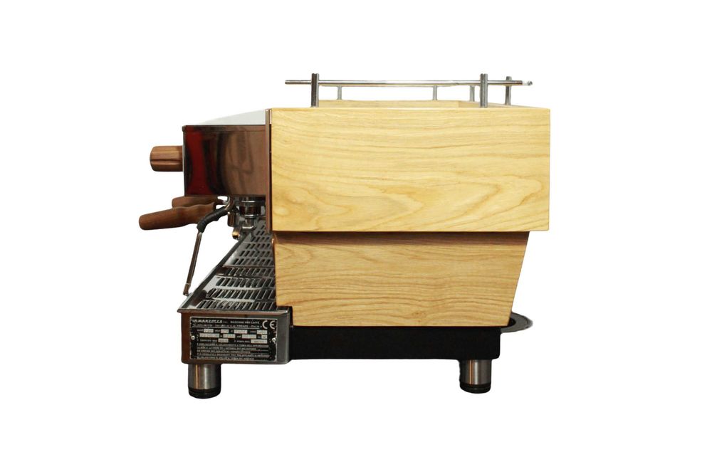 Ekspres do kawy La Marzocco 3GR Wood Style