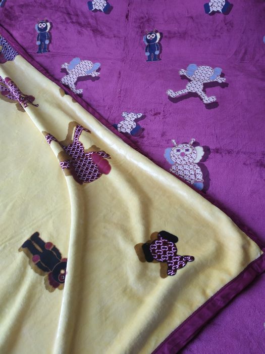 Одіяло покривало 200*230 Нове Євро м'яке Плюшка  тепле