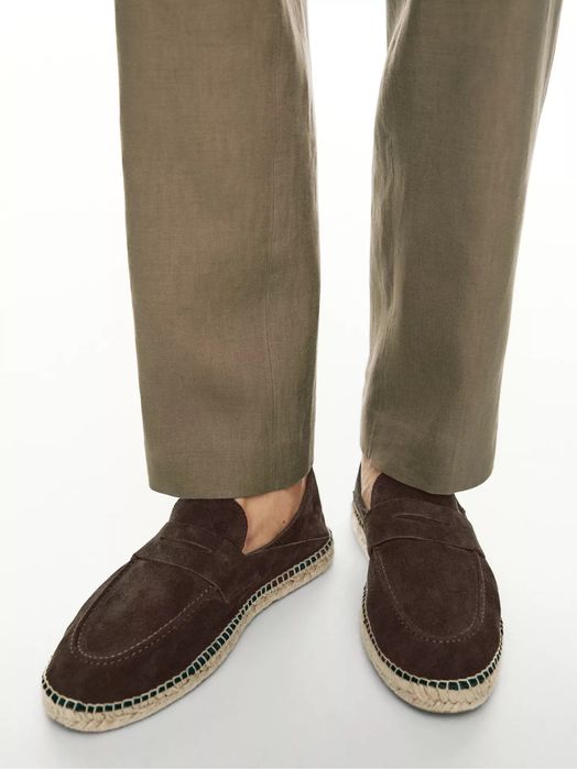 Лофери Massimo Dutti 42