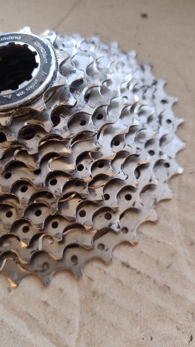 Кассета Shimano 105 CS-HG700-11