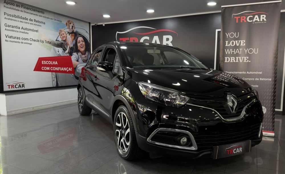 Renault Captur 1.5 dCi Sport