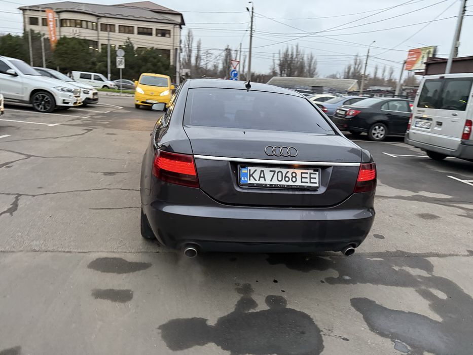 Продам Ауди А6 С 6