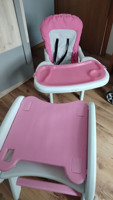 Krzesełko do karmienia