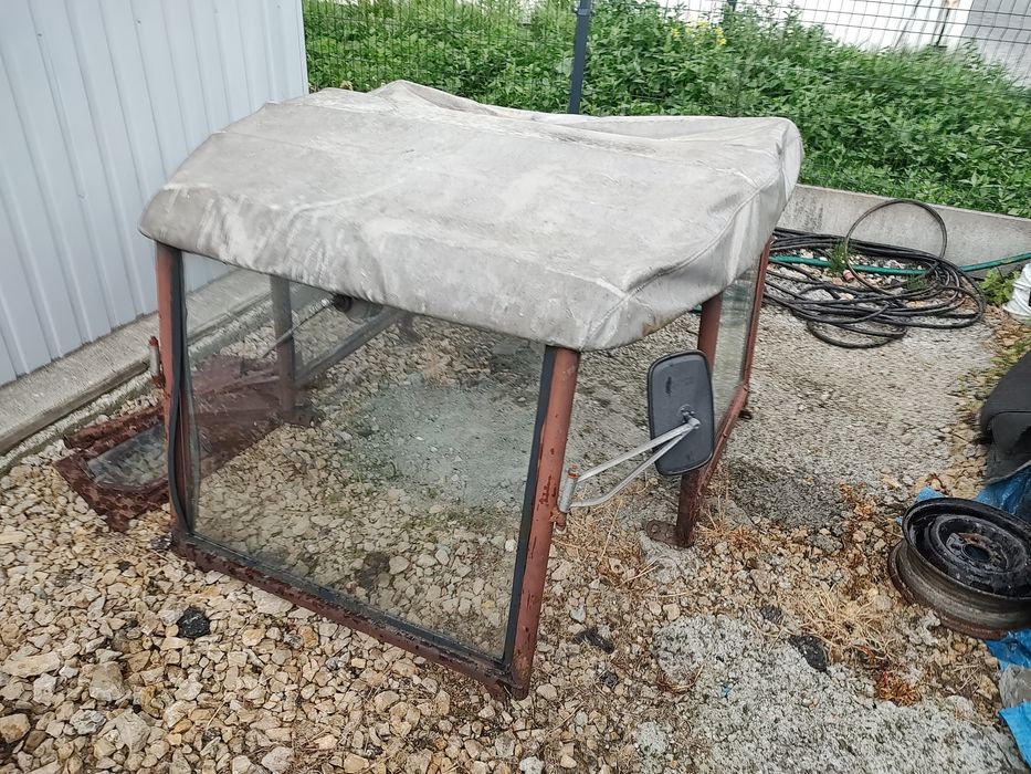 Kabina   ursus c330