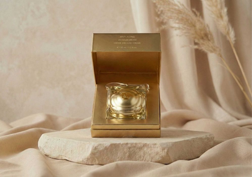 Подарунок для дівчини ‼️ Антивіковий крем для обличчя  ‼️денний крем