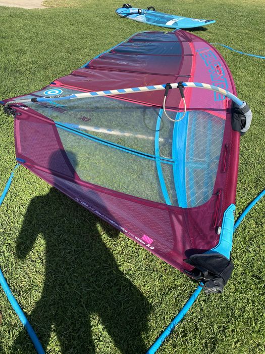 Neilpryde race evolution xi 7 m64730008096513123