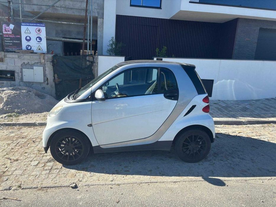 Smart ForTwo 0.8 cdi Passion 45