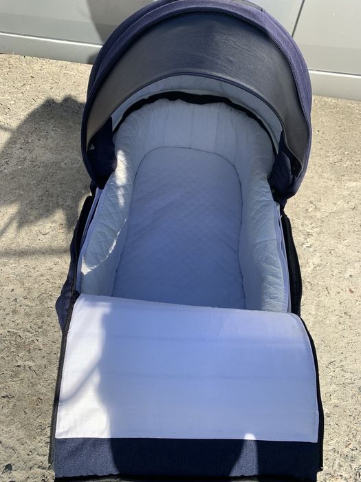 Дитяча коляска 2в1 Adamex