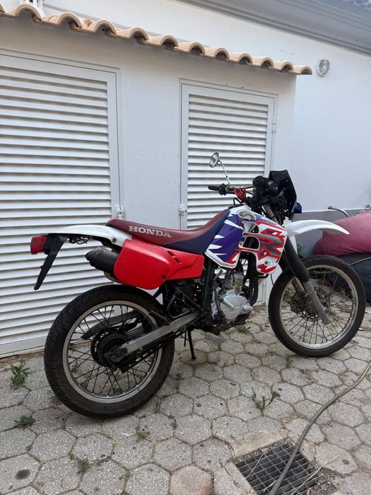 Honda Crm 50