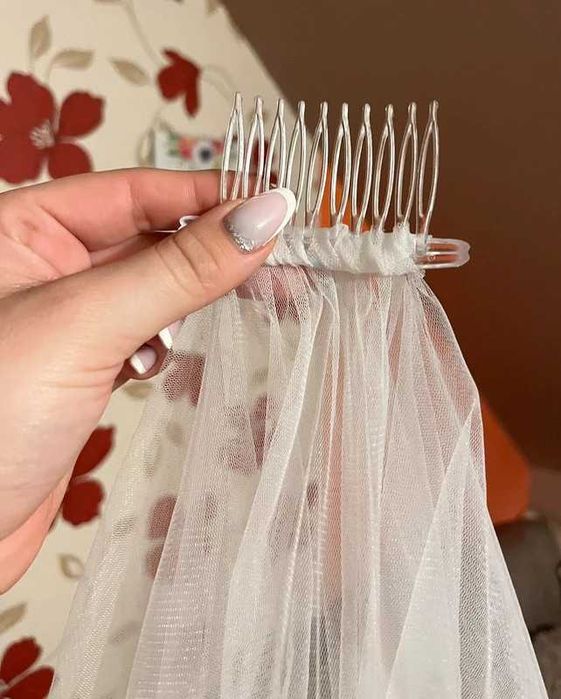 Welon na ślub wesele