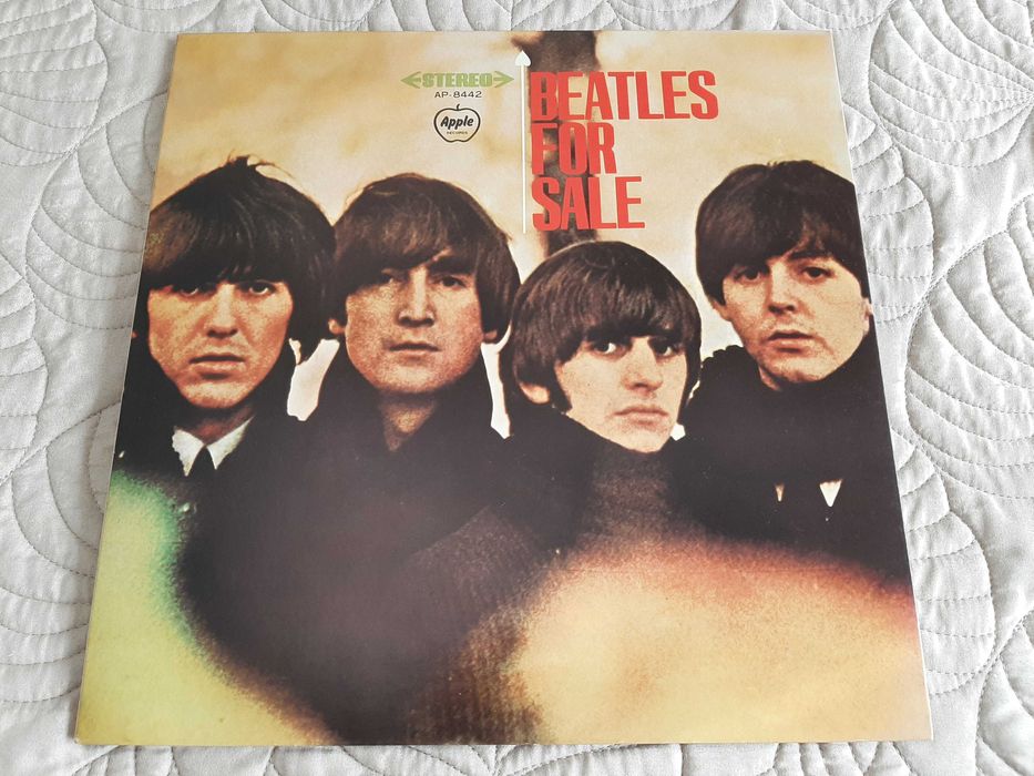 The Beatles - Beatles For Sale - Japão - Vinil LP