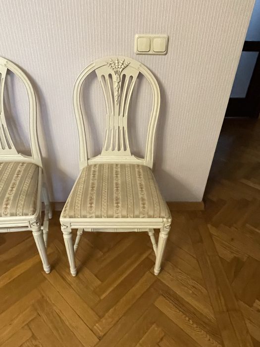 Комплект.Мебель гостиная стол,кресло стул диван сервант комод кресло