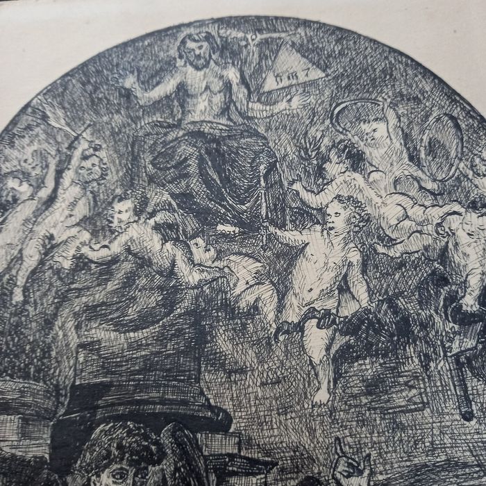 Grafika  starocie I antyki