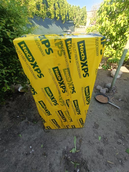 Styrodur styropian Hoch XPS300