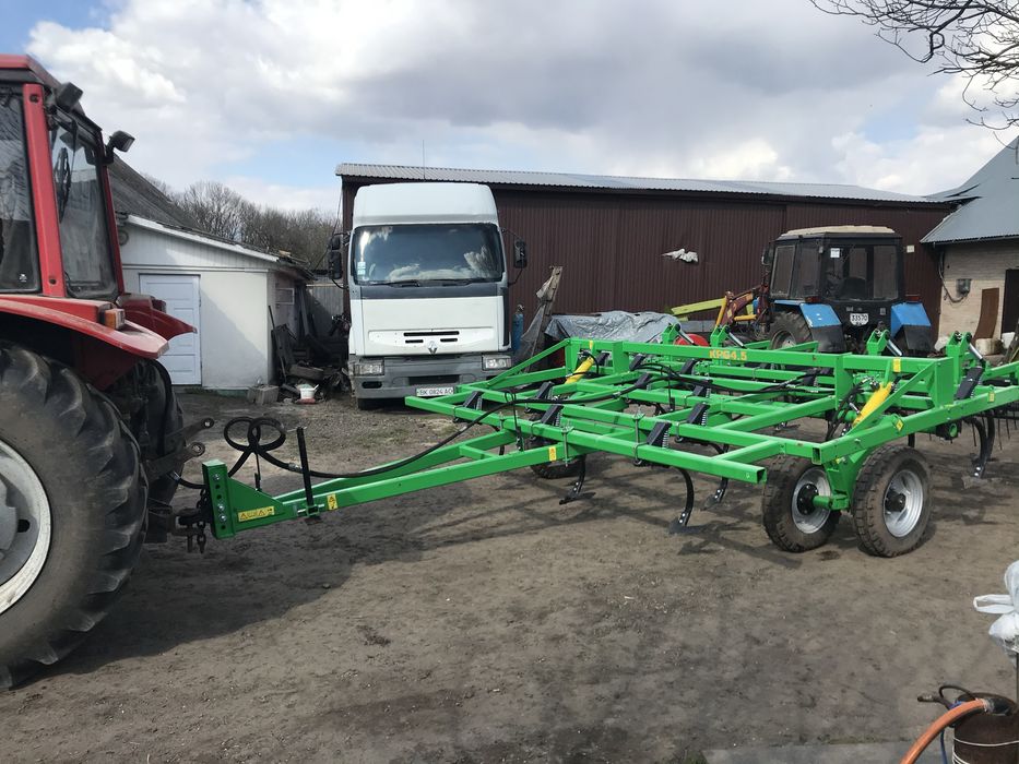 Культиватор велес агро кпг 4.5  lemken європак мтз 892 1025 компактор