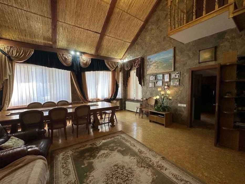 Продаж будинку 166м². Меблі. Техніка. 3 спальні. Ремонт. Сауна. Більярд. ID:795