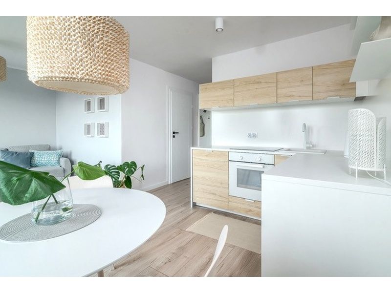 Elegancki apartament z pięknym widokiem