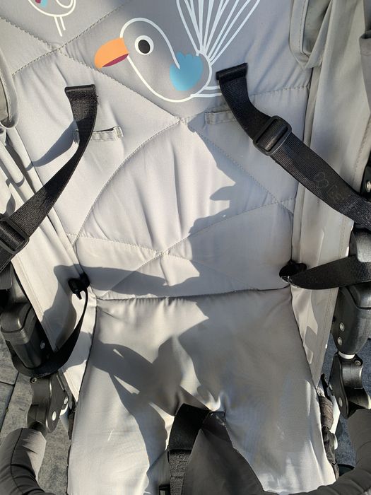 Spacerówka stan dobry