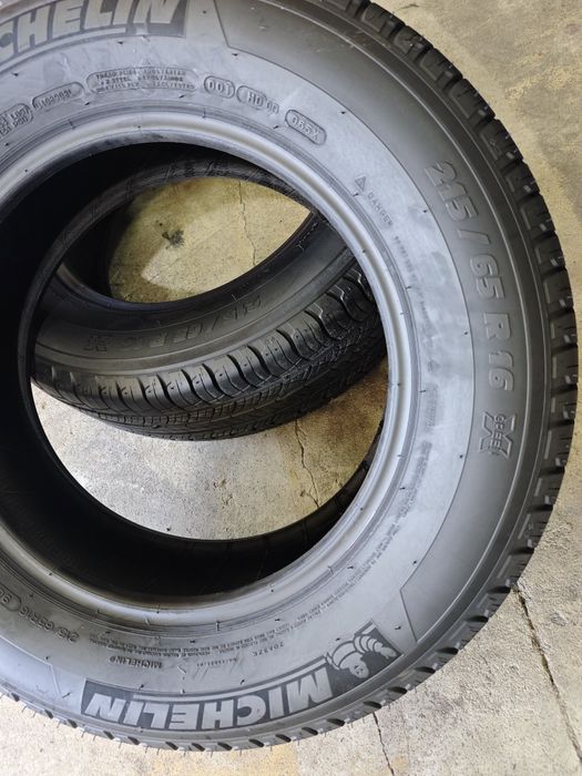 215/65/16 Michelin