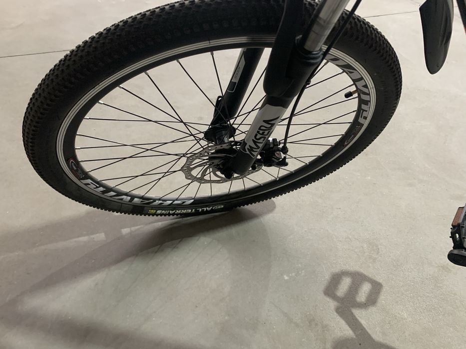 Пропоную гарний велосипед