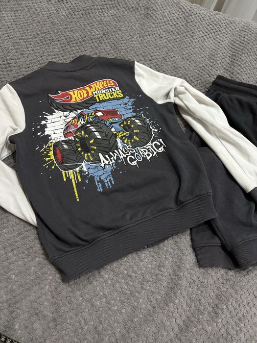 Костюм хот вілс (Hot Wheels) на хлопчика