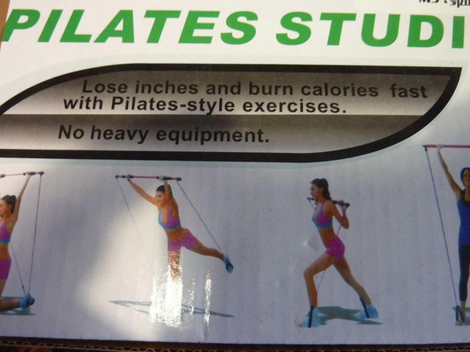 KIt- Pilates Studio