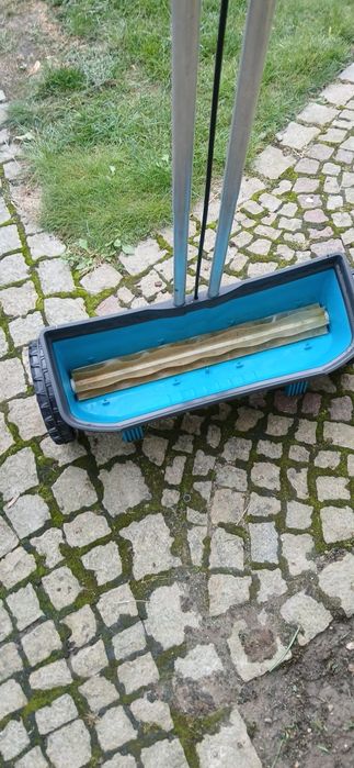Siewnik gardena do trawy i nawozu