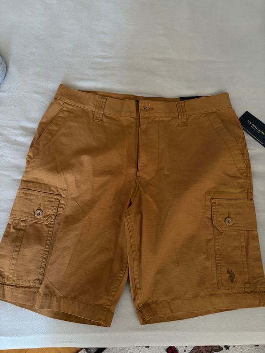 Шорты U.S. POLO assn W34