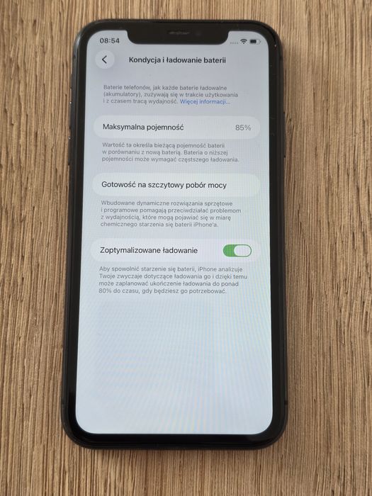 Iphone 11 128gb Czarny