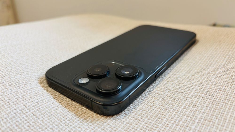 iPhone 15 Pro 512GB – Azul Titânio – Excelente estado