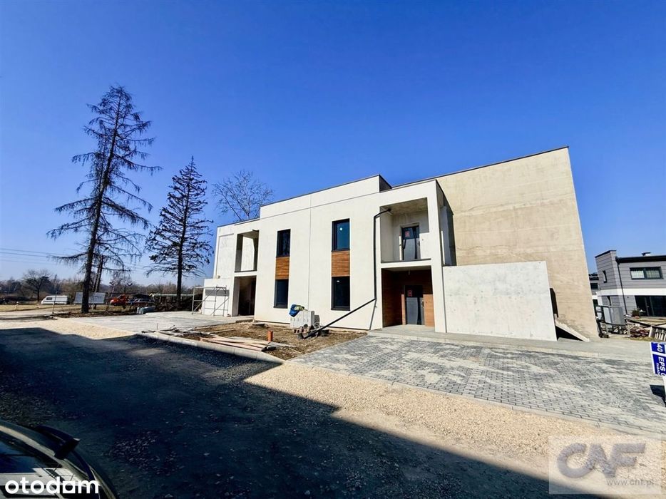 Pszczyna, Nowe apartamenty