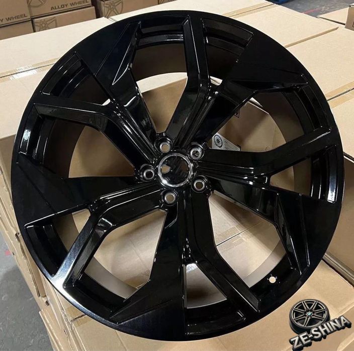 нові диски R22 5x112 ET21 10J для Audi Q8 / SQ8 Flow Forming