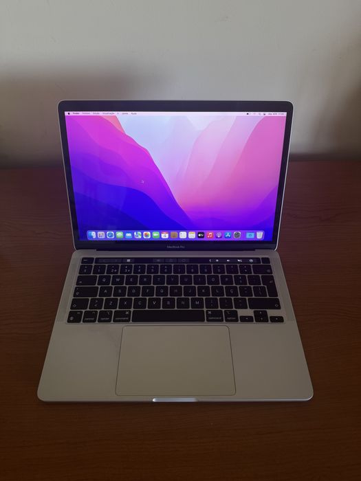 MacBook Pro M1 13” (2020) | 16GB RAM | 512GB SSD