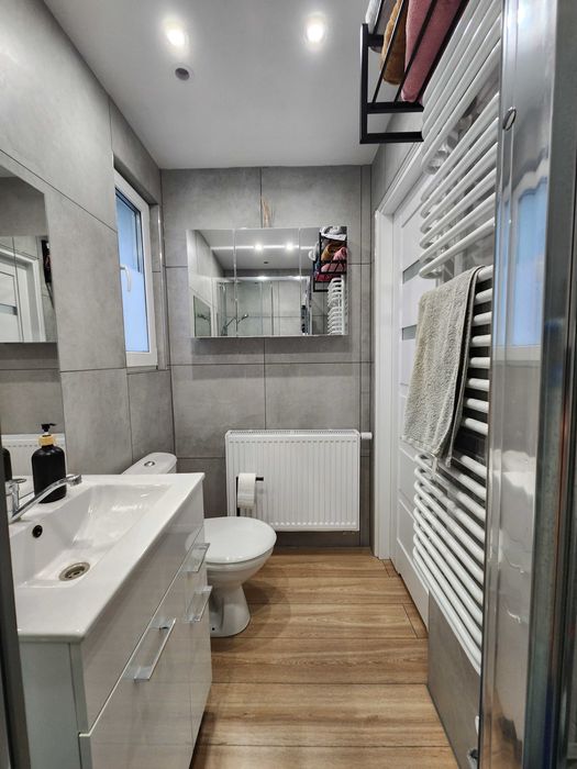 Nowoczesny dom z kontenerów 2 X 40HQ OW , 60m2 gotowe do zamieszkania!