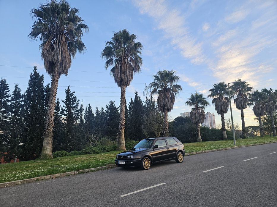 WW Golf 3 1.9 GTD